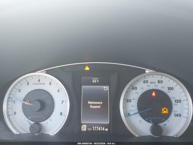 Toyota Camry Se
