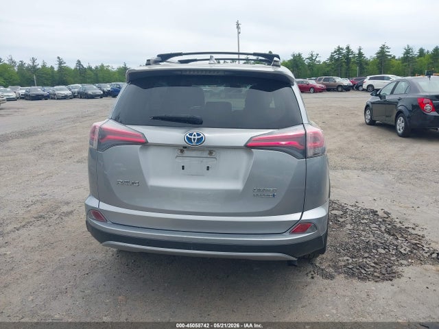 Toyota RAV4 Limited