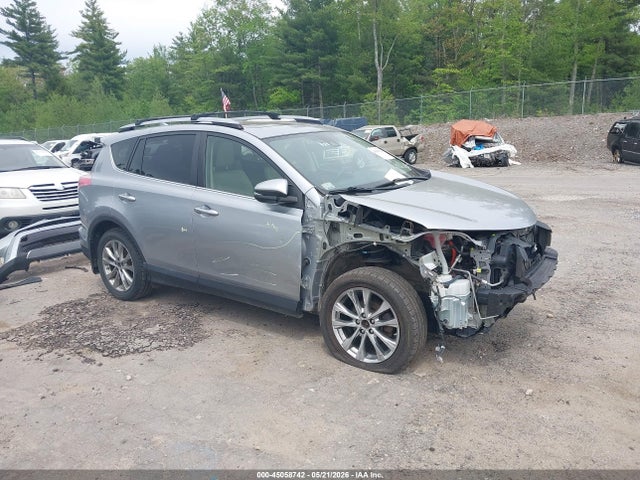 Salvage Toyota RAV4 Image