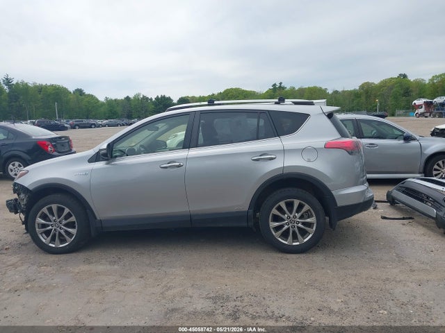 Toyota RAV4 Limited