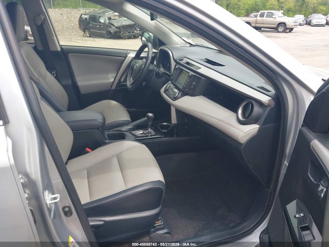 Toyota RAV4 Limited