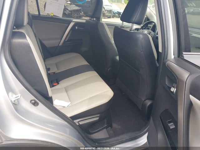 Toyota RAV4 Limited