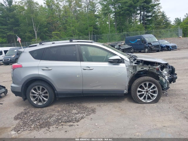 Toyota RAV4 Limited