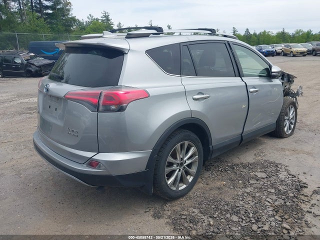 Toyota RAV4 Limited