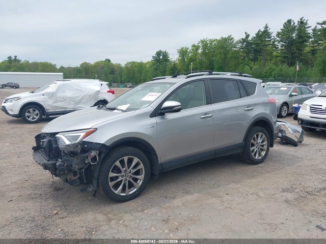 Toyota RAV4 Limited