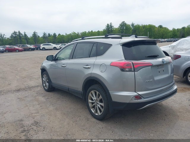 Toyota RAV4 Limited