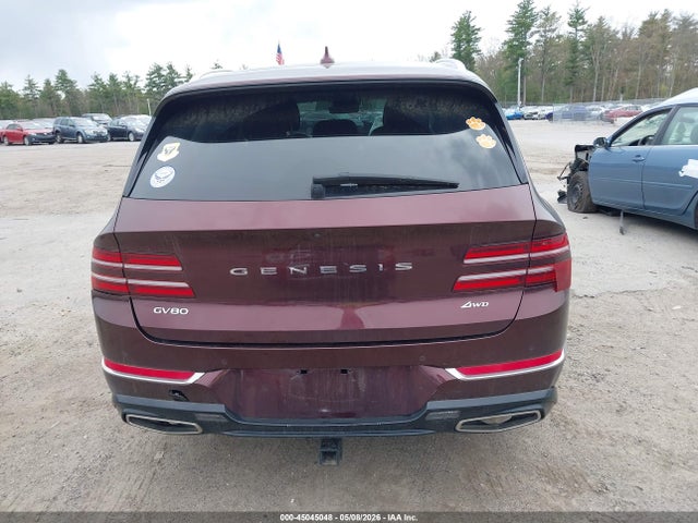 Genesis GV80 2.5t Awd