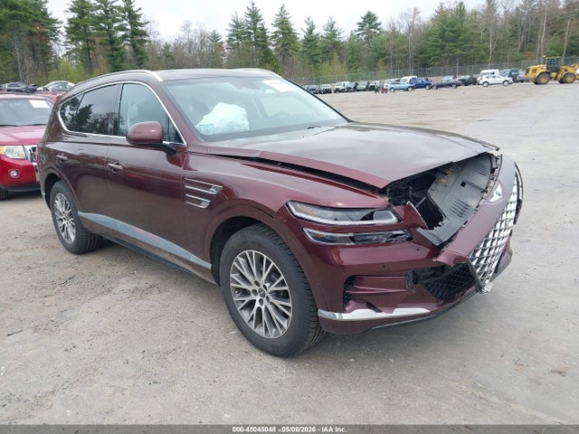 Salvage Genesis GV80 Image