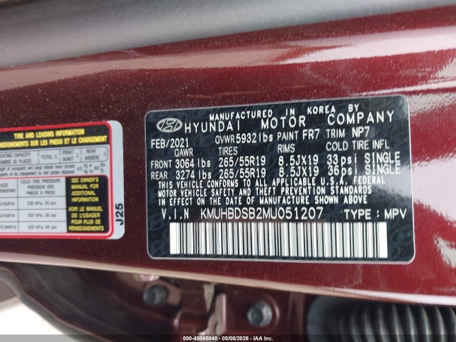 Genesis GV80 2.5t Awd