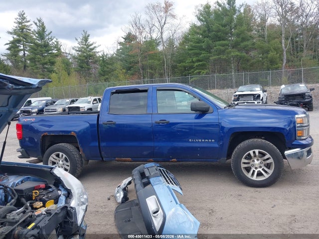 Chevrolet Silverado 1500 1lt