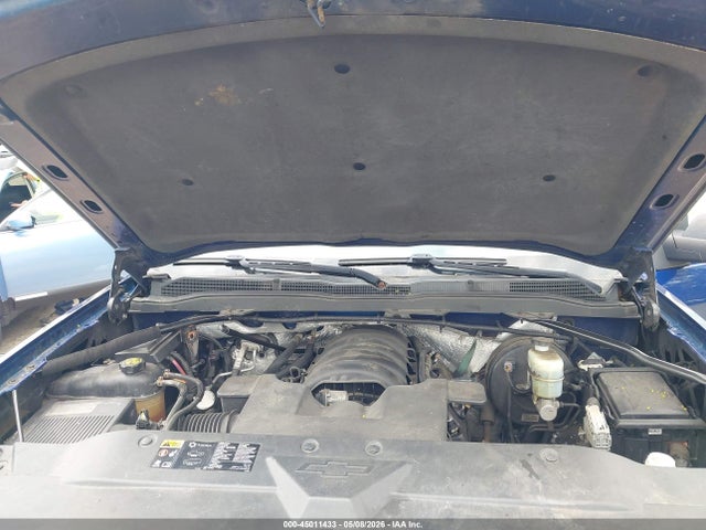 Chevrolet Silverado 1500 1lt