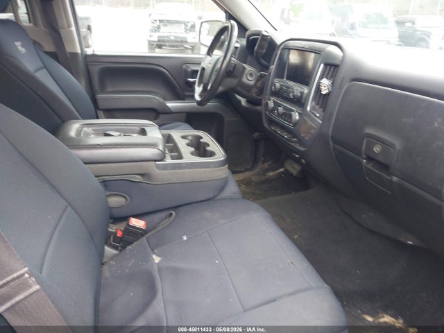Chevrolet Silverado 1500 1lt