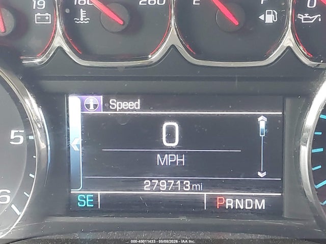 Chevrolet Silverado 1500 1lt