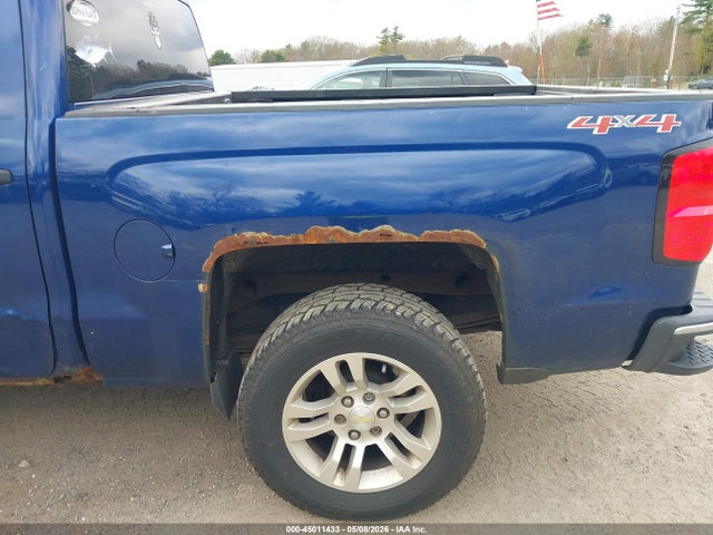 Chevrolet Silverado 1500 1lt