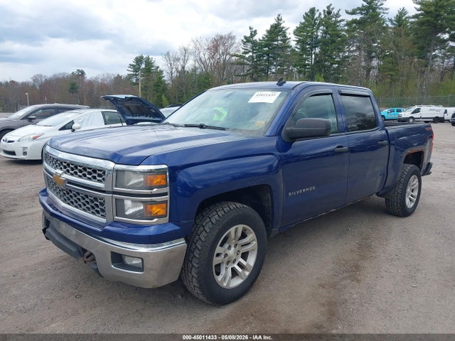 Chevrolet Silverado 1500 1lt
