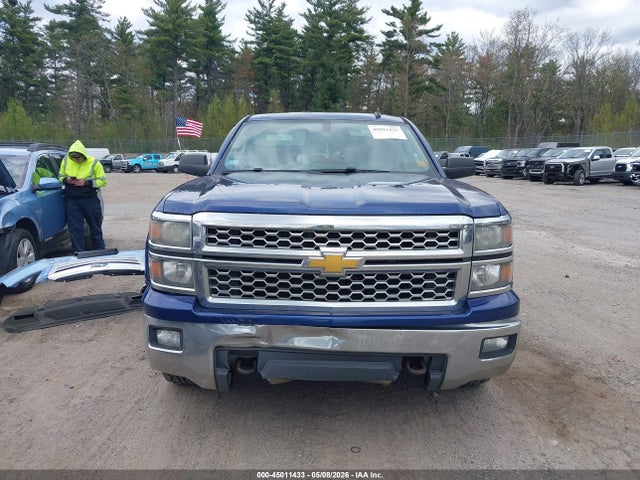 Chevrolet Silverado 1500 1lt