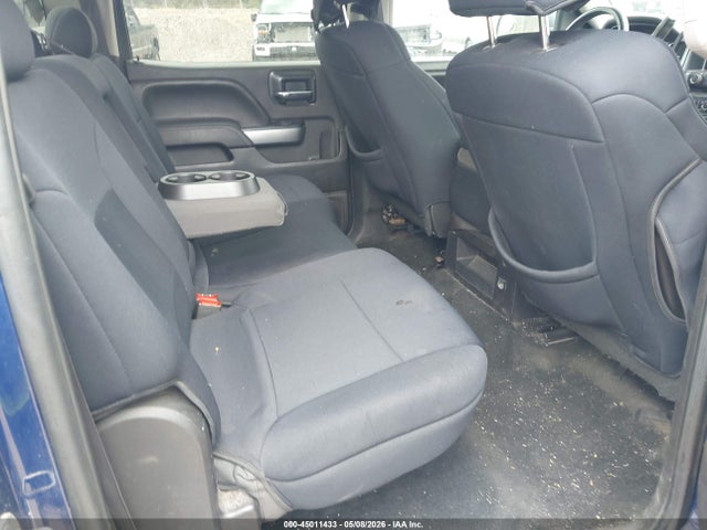 Chevrolet Silverado 1500 1lt