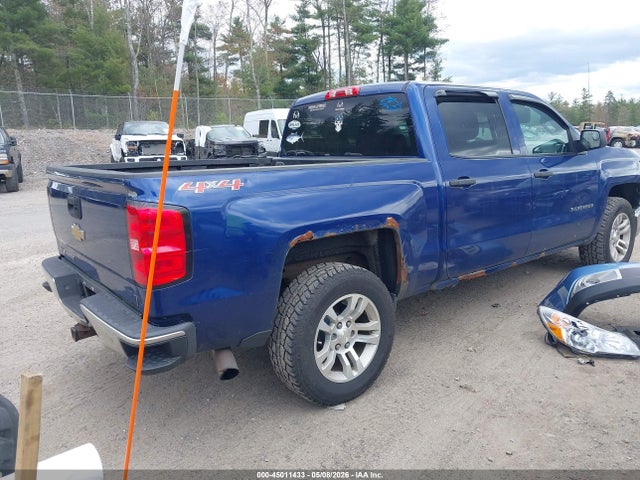 Chevrolet Silverado 1500 1lt