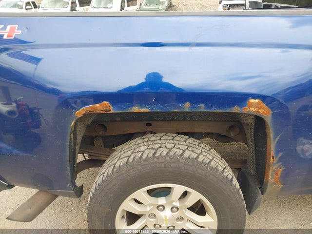 Chevrolet Silverado 1500 1lt