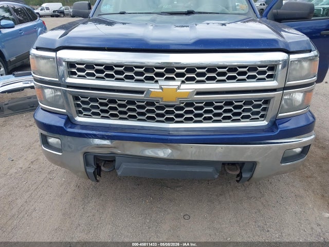 Chevrolet Silverado 1500 1lt