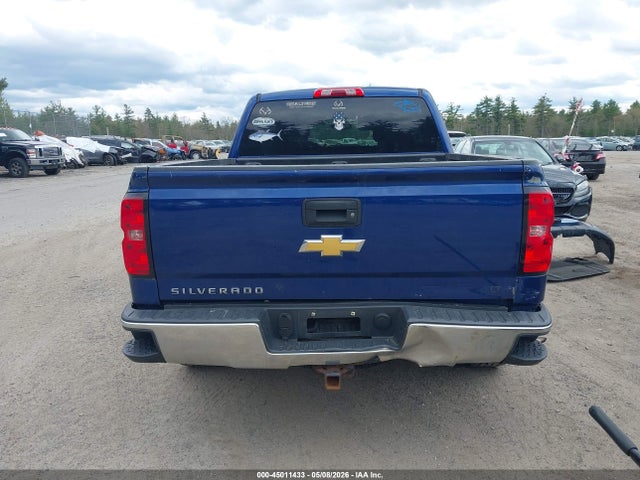 Chevrolet Silverado 1500 1lt