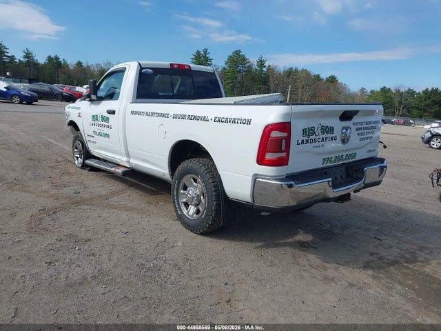 Ram 2500 Tradesman  4x4 8' Box
