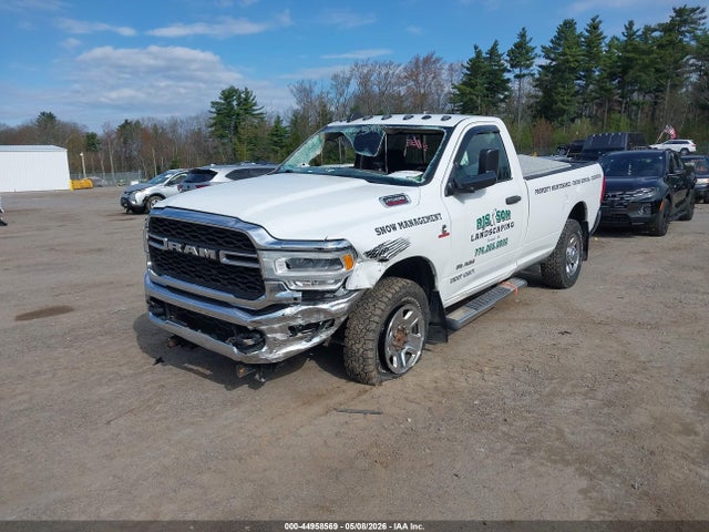 Ram 2500 Tradesman  4x4 8' Box