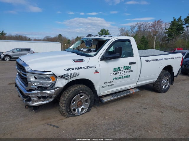 Ram 2500 Tradesman  4x4 8' Box