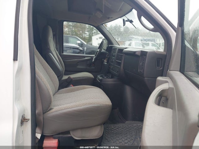 Chevrolet Express Work Van