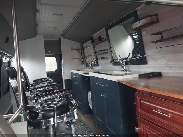 Chevrolet Express Work Van