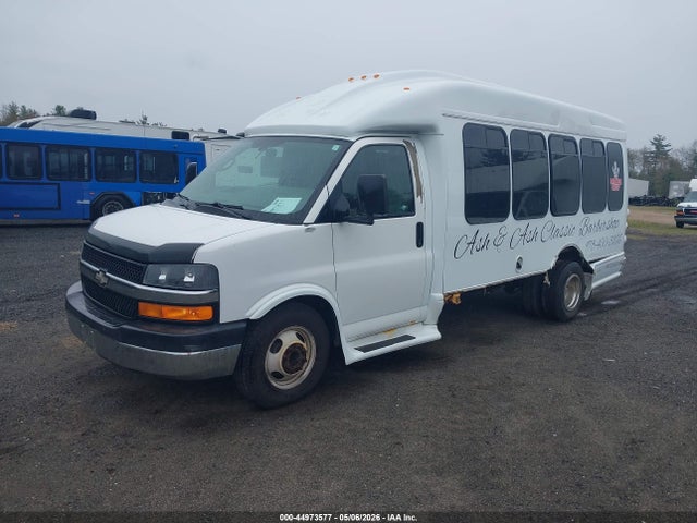 Chevrolet Express Work Van