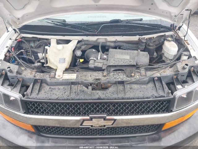 Chevrolet Express Work Van