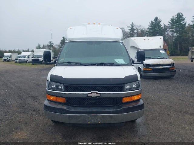 Chevrolet Express Work Van
