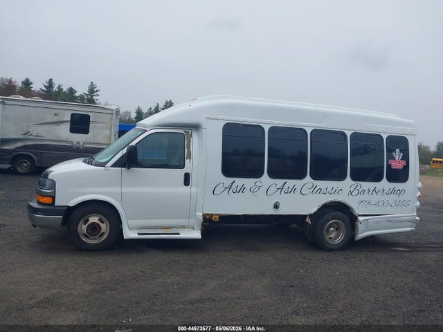 Chevrolet Express Work Van