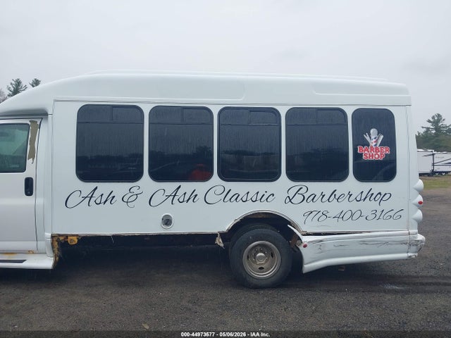 Chevrolet Express Work Van