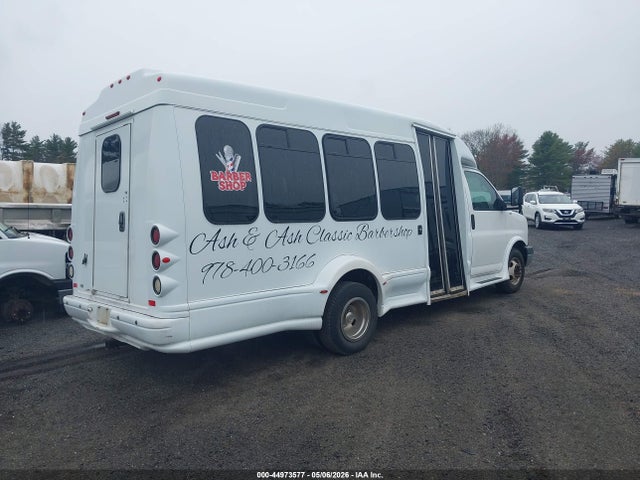 Chevrolet Express Work Van