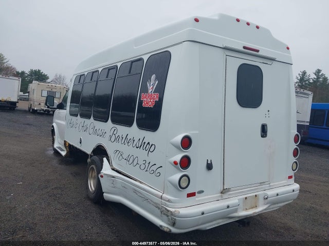 Chevrolet Express Work Van
