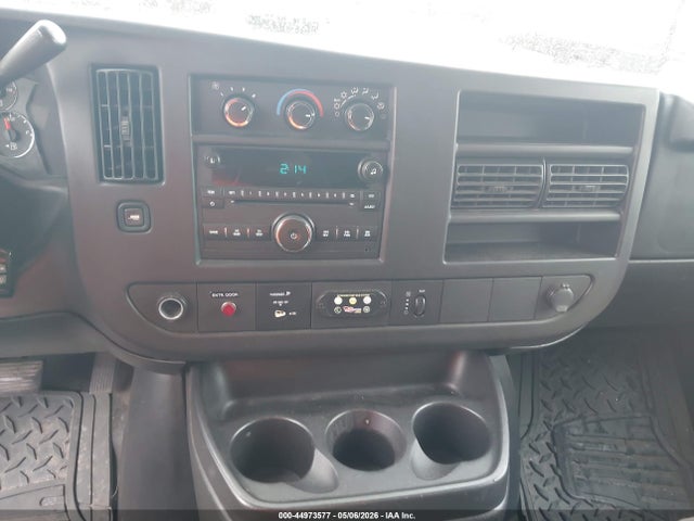 Chevrolet Express Work Van