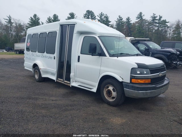 Salvage Chevrolet Express Image