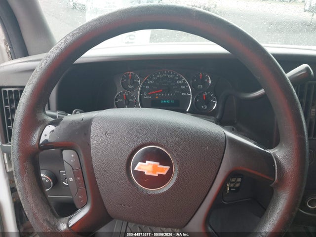 Chevrolet Express Work Van