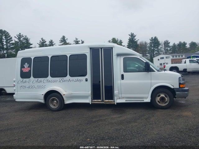 Chevrolet Express Work Van