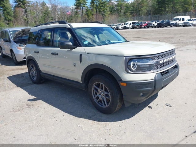Salvage Ford Bronco Image