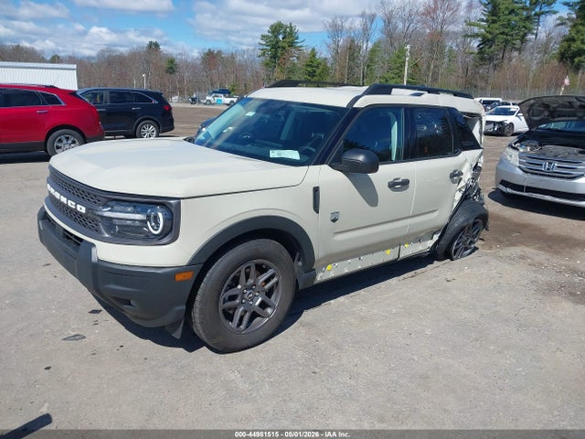 Ford Bronco Big Bend