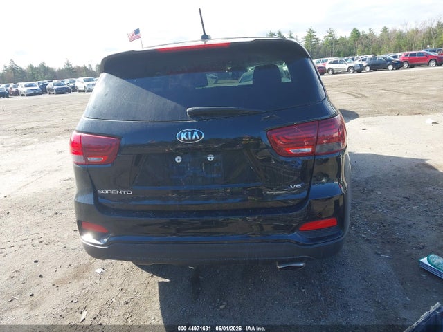 Kia Sorento 3.3l Lx