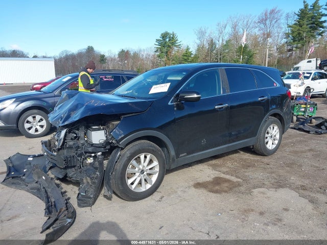 Kia Sorento 3.3l Lx