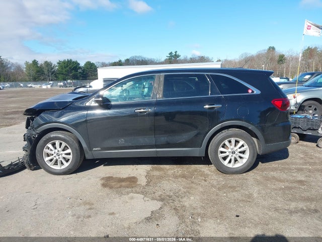 Kia Sorento 3.3l Lx