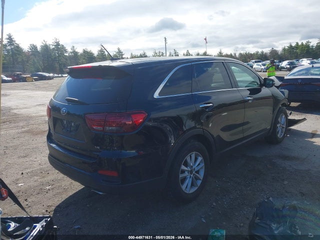 Kia Sorento 3.3l Lx