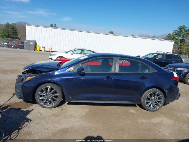 Toyota Corolla Se