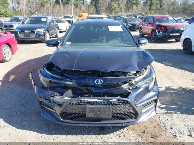 Toyota Corolla Se