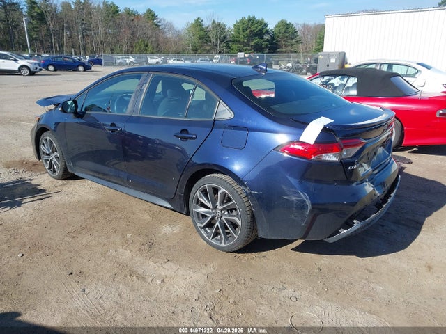 Toyota Corolla Se